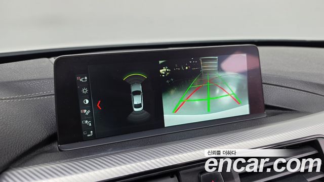 BMW 4-Series 2018 — photo 20