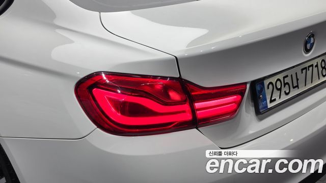 BMW 4-Series 2018 — photo 9