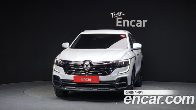 Renault Korea QM6 2025 — photo 3