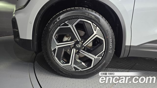 Renault Korea QM6 2025 — photo 5