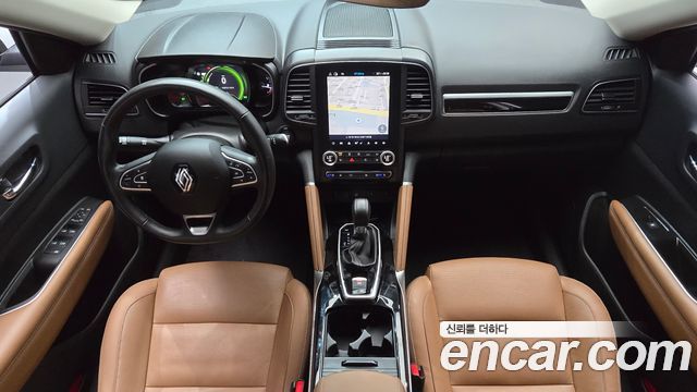 Renault Korea QM6 2025 — photo 10