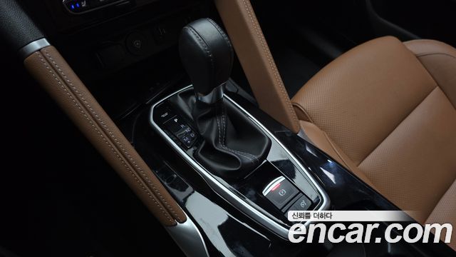 Renault Korea QM6 2025 — photo 12