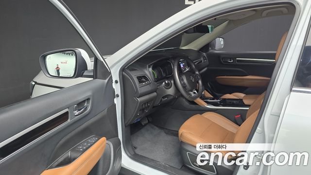 Renault Korea QM6 2025 — photo 13