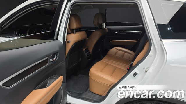 Renault Korea QM6 2025 — photo 17