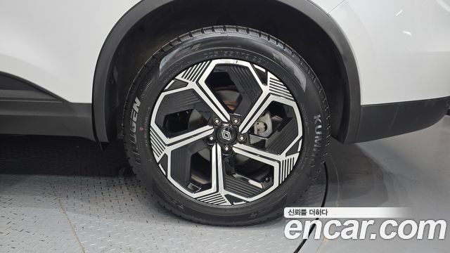 Renault Korea QM6 2025 — photo 7