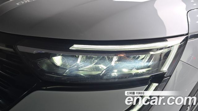 Renault Korea QM6 2025 — photo 8