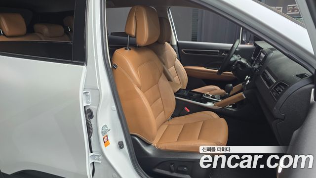 Renault Korea QM6 2025 — photo 16