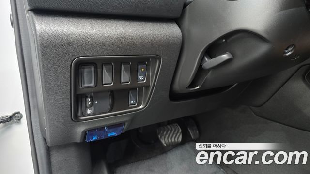 Renault Korea QM6 2025 — photo 27