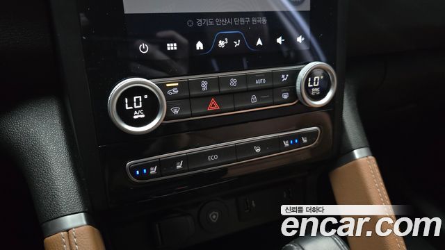 Renault Korea QM6 2025 — photo 29