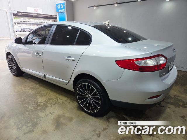 Renault Korea SM3 2011 — photo 4