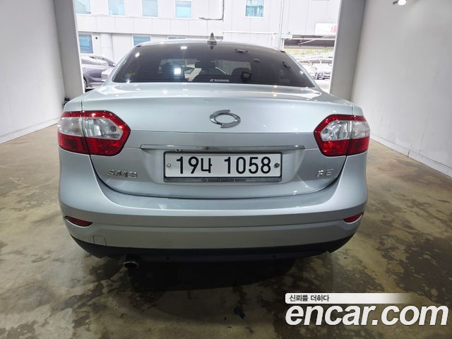 Renault Korea SM3 2011 — photo 5
