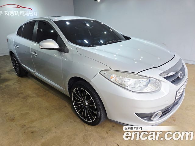 Renault Korea SM3 2011 — photo 6
