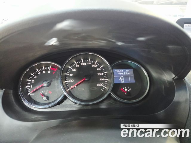Renault Korea SM3 2011 — photo 9