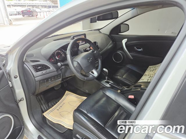 Renault Korea SM3 2011 — photo 11