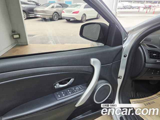 Renault Korea SM3 2011 — photo 12