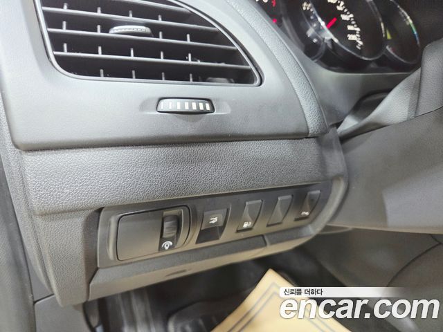Renault Korea SM3 2011 — photo 13