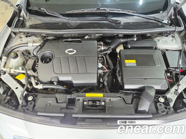 Renault Korea SM3 2011 — photo 14