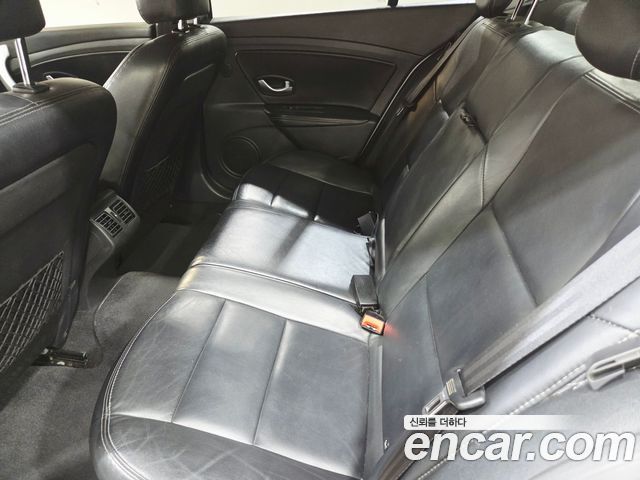 Renault Korea SM3 2011 — photo 15