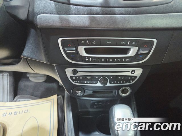 Renault Korea SM3 2011 — photo 16