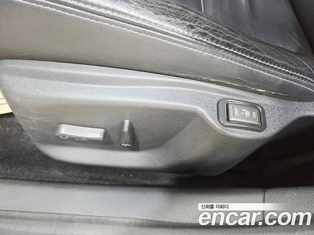 Renault Korea SM3 2011 — photo 18