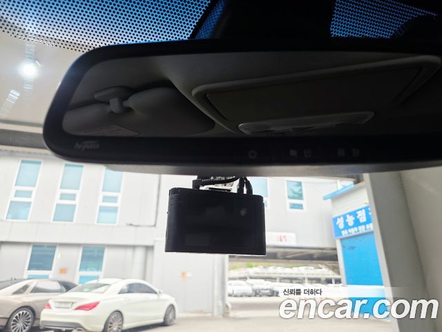 Renault Korea SM3 2011 — photo 19