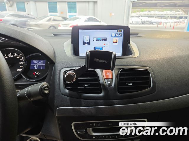 Renault Korea SM3 2011 — photo 10