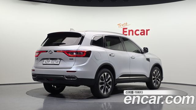 Renault Korea QM6 2017 — photo 2