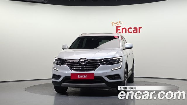 Renault Korea QM6 2017 — photo 3