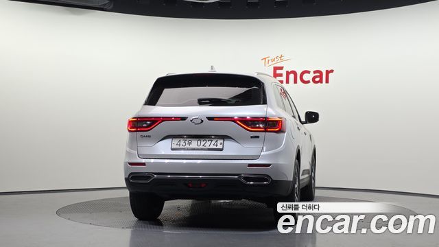 Renault Korea QM6 2017 — photo 4