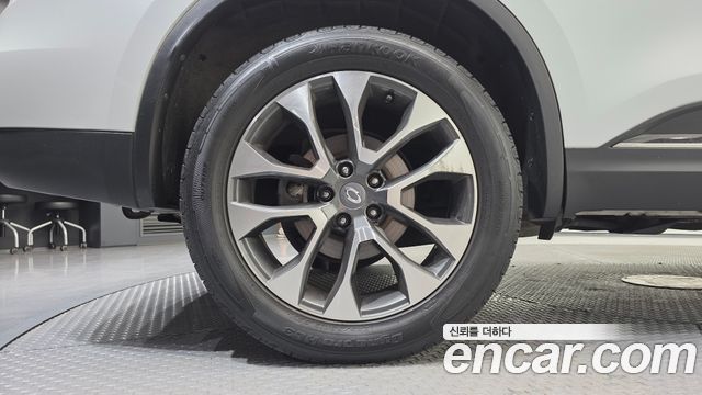 Renault Korea QM6 2017 — photo 5