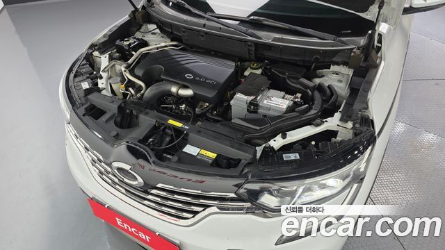 Renault Korea QM6 2017 — photo 6