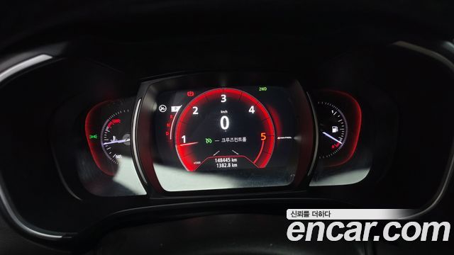 Renault Korea QM6 2017 — photo 8
