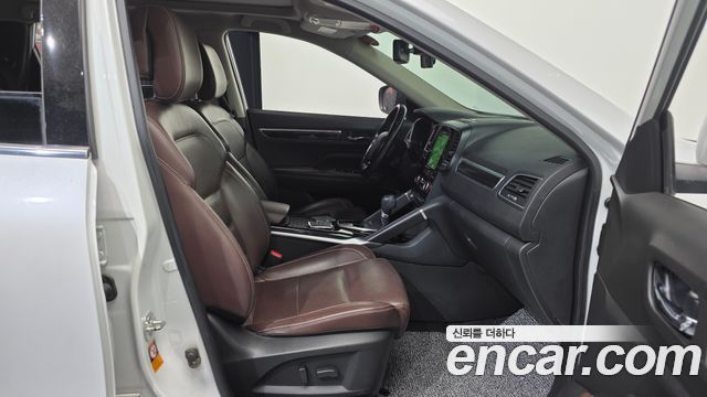 Renault Korea QM6 2017 — photo 11