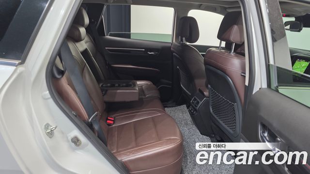 Renault Korea QM6 2017 — photo 12