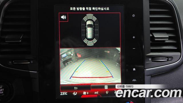Renault Korea QM6 2017 — photo 15