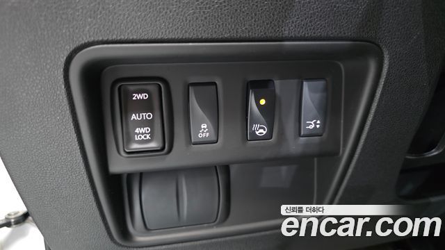 Renault Korea QM6 2017 — photo 17