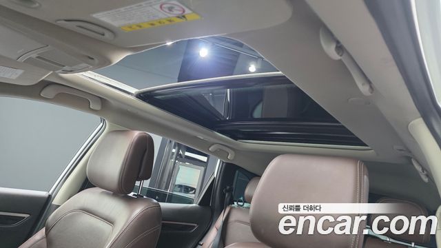 Renault Korea QM6 2017 — photo 19