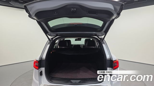 Renault Korea QM6 2017 — photo 20