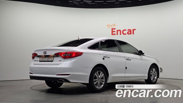 Hyundai Sonata 2015 — photo 2