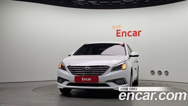Hyundai Sonata 2015 — photo 3