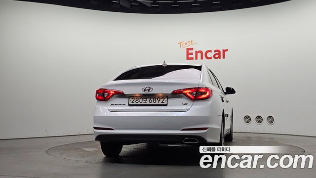 Hyundai Sonata 2015 — photo 4