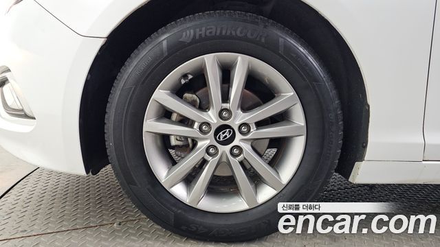 Hyundai Sonata 2015 — photo 5