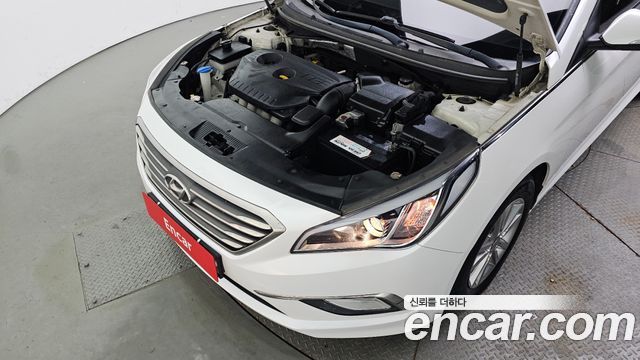 Hyundai Sonata 2015 — photo 6