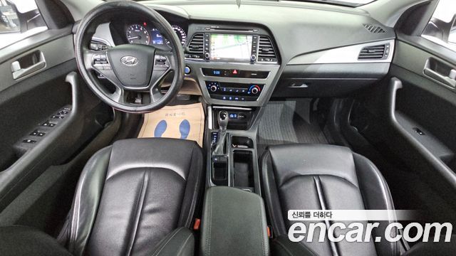 Hyundai Sonata 2015 — photo 7