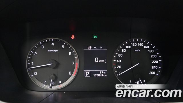 Hyundai Sonata 2015 — photo 8