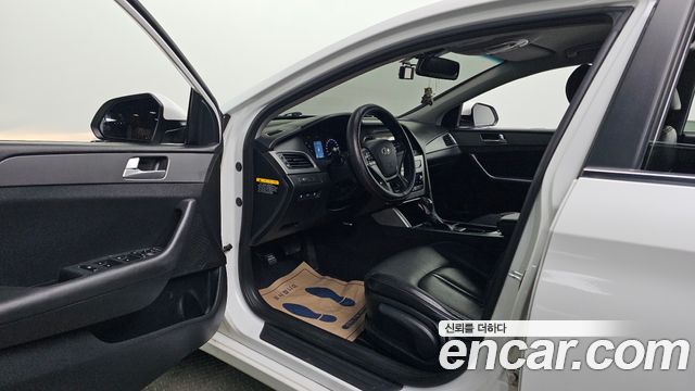 Hyundai Sonata 2015 — photo 10