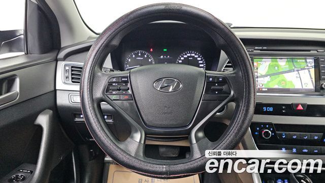 Hyundai Sonata 2015 — photo 15