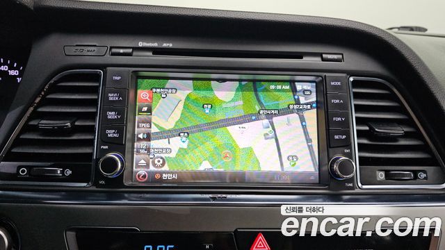 Hyundai Sonata 2015 — photo 16