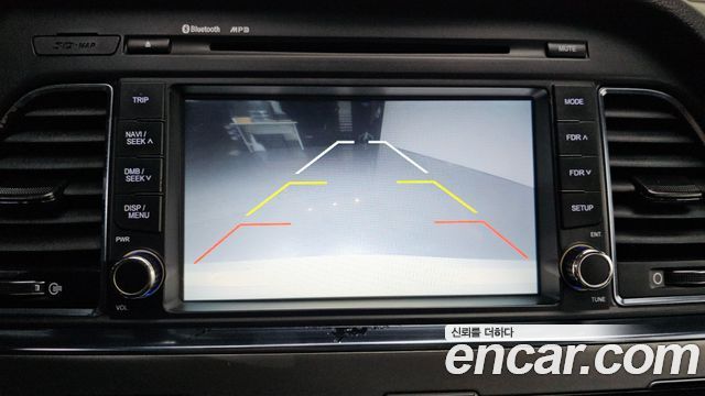 Hyundai Sonata 2015 — photo 17