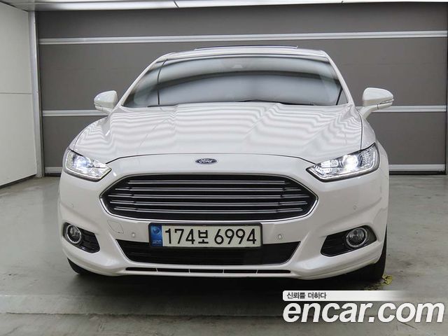 Ford Mondeo 2017 — photo 2